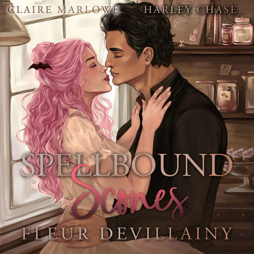 Spellbound Scones, Fleur DeVillainy