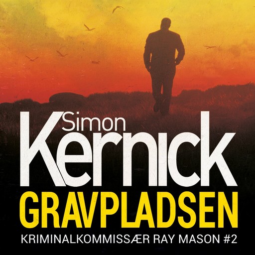 Gravpladsen, Simon Kernick