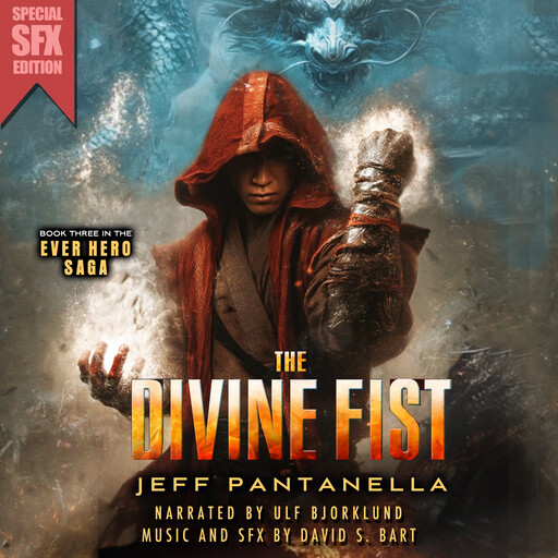 The Divine Fist, Jeff Pantanella