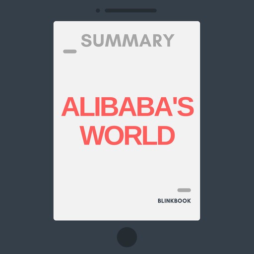 Summary: Alibaba's World, R John