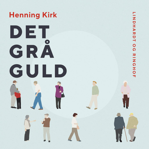 Det grå guld, Henning Kirk