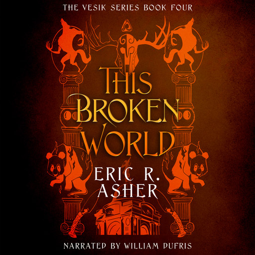 This Broken World, Eric Asher