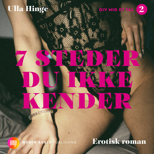 7 steder du ikke kender, Ulla Hinge