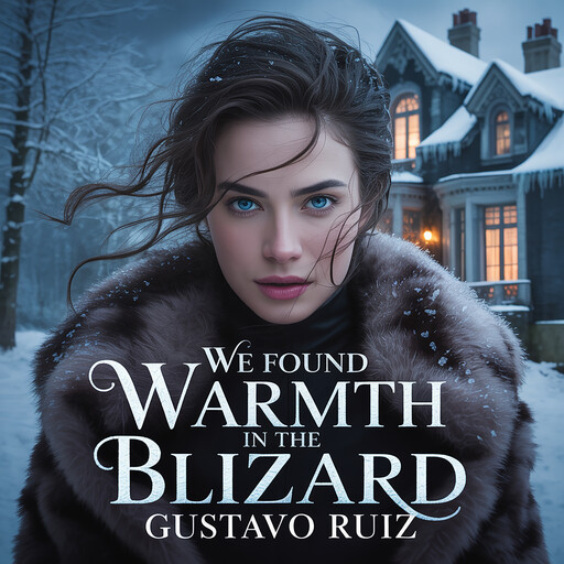 We found warmth in the blizzard, Gustavo Luiz