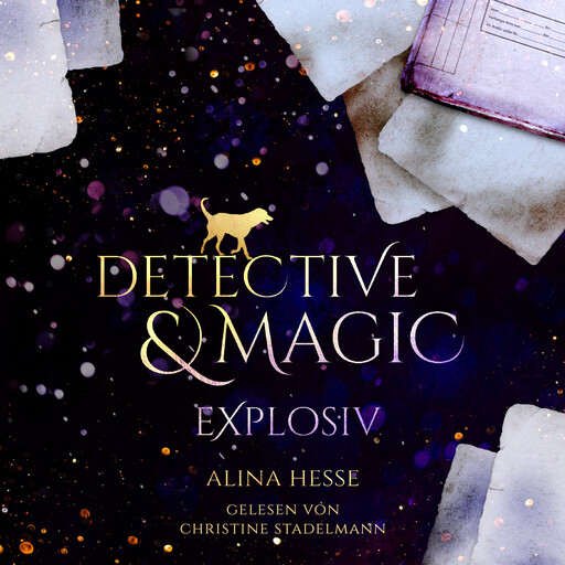 Detective & Magic: Explosiv, Alina Hesse
