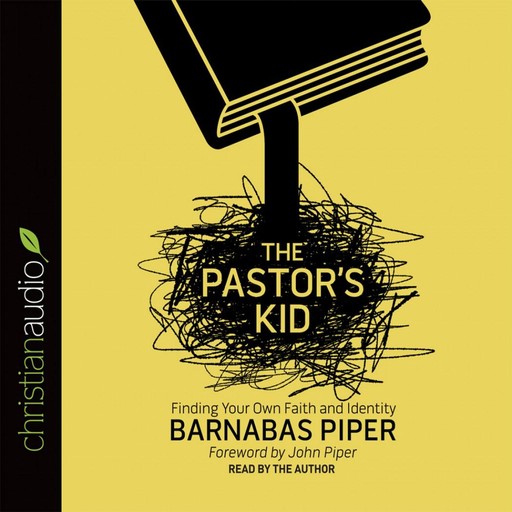 The Pastor's Kid, Barnabas Piper