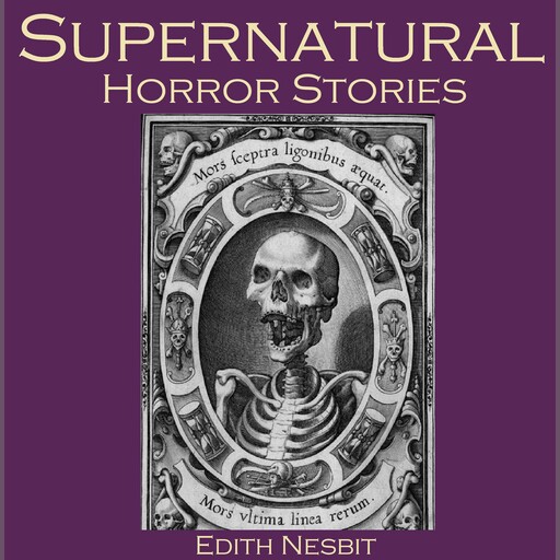 Supernatural Horror Stories, Edith Nesbit