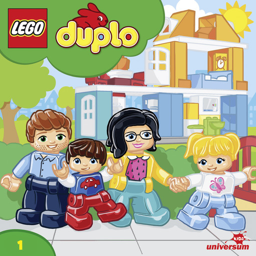 LEGO Duplo Folgen 1-4: Ein neues Zuhause, LEGO Duplo