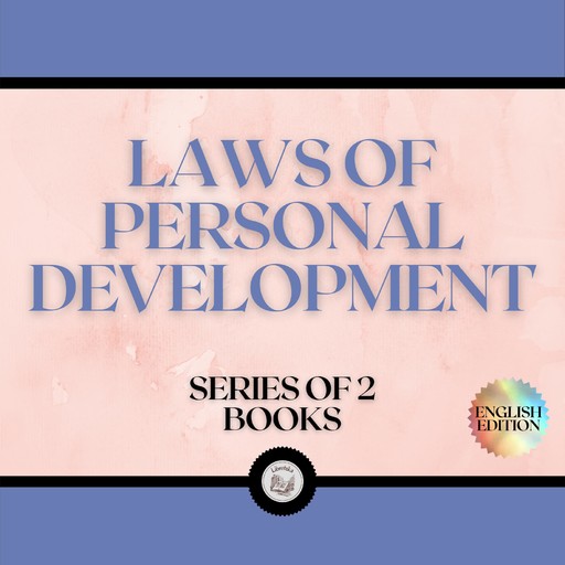 LAWS OF PERSONAL DEVELOPMENT (SERIES OF 2 BOOKS), LIBROTEKA
