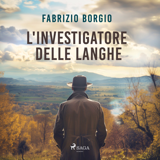 L'investigatore delle Langhe, Fabrizio Borgio