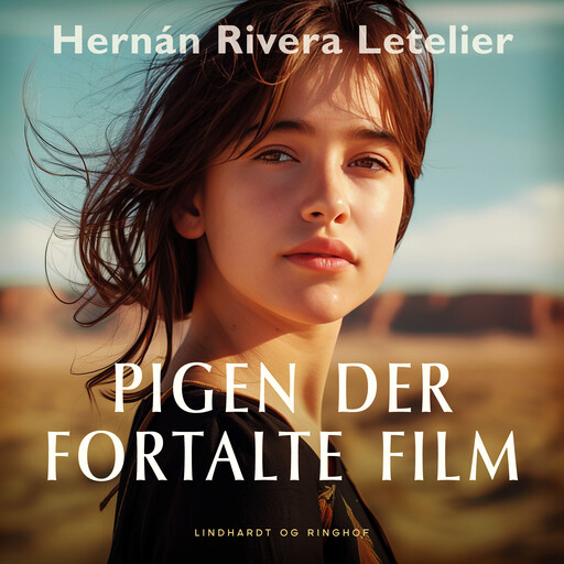 Pigen der fortalte film, Hernán Rivera Letelier