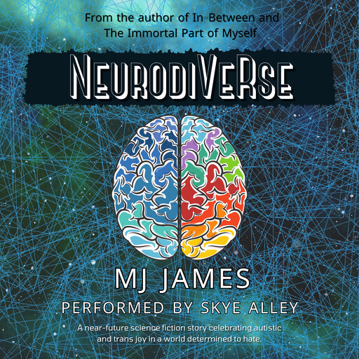 NeurodiVeRse, MJ James