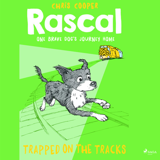 Rascal 2 - Trapped on the Tracks, Chris Cooper