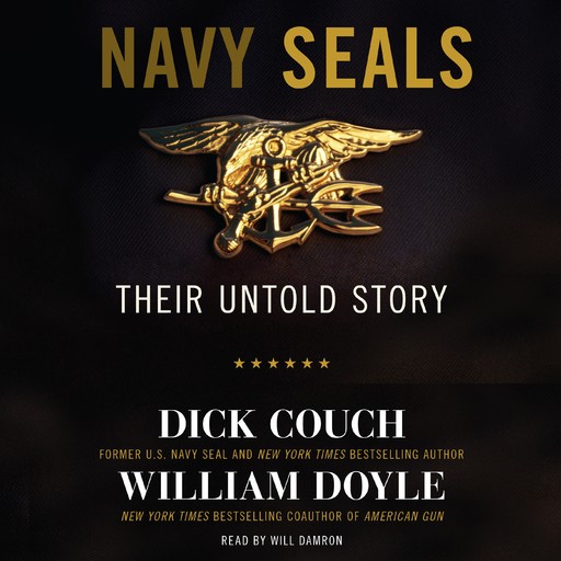 Navy Seals, William Doyle, Dick Couch