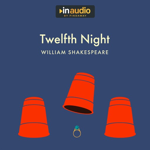 Twelfth Night, William Shakespeare