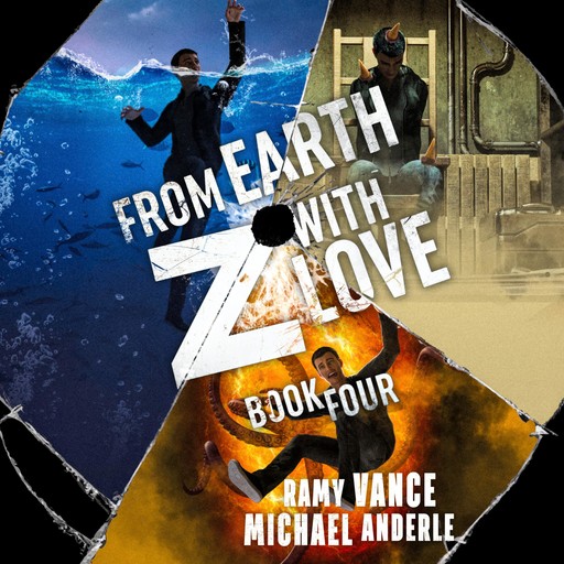 From Earth-Z With Love, Michael Anderle, Ramy Vance