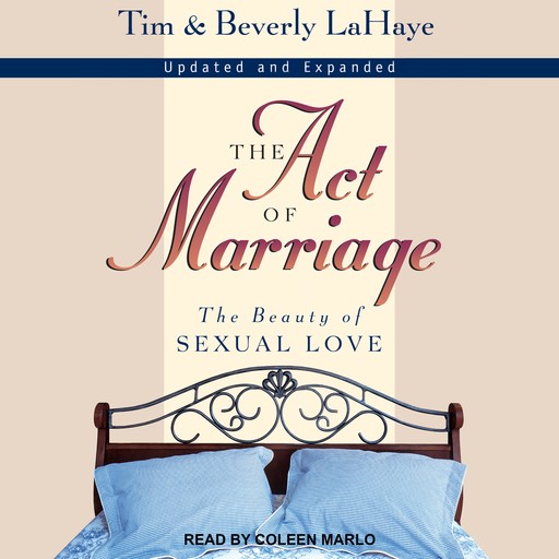 The Act of Marriage, Beverly LaHaye, Tim LaHaye