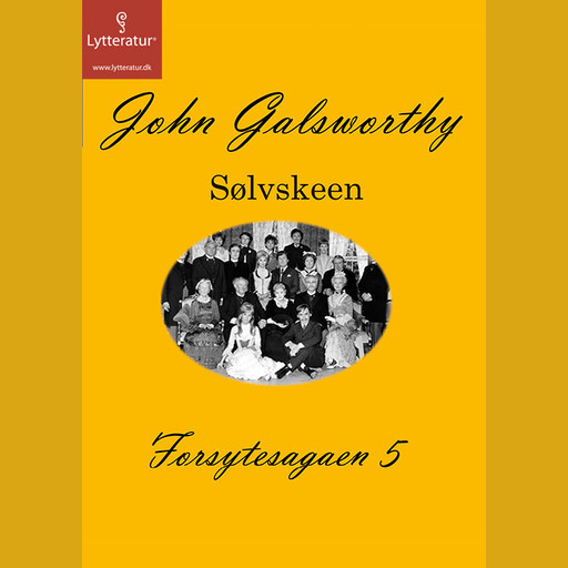 Forsytesagaen 5, John Galsworthy
