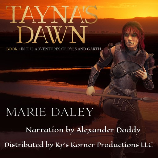 Tayna's Dawn, Marie Daley