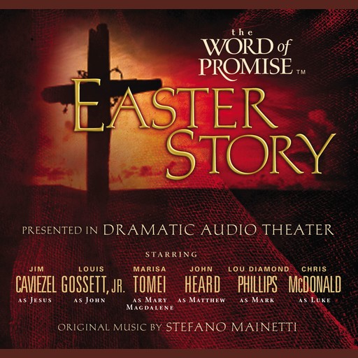 The Word of Promise Audio Bible - New King James Version, NKJV: The Easter Story, Thomas Nelson