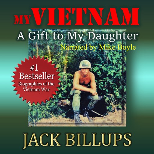 My Vietnam, Jack Billups