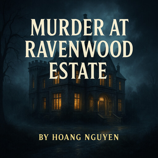 Murder at Ravenwood Estate: A Chilling Crime Thriller of Lies, Secrets, and Hidden Motives, Hoang Nguyen