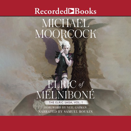 Elric of Melniboné, Michael Moorcock