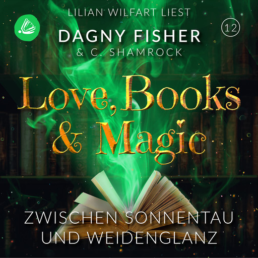 Zwischen Sonnentau und Weidenglanz, C. Shamrock, Dagny Fisher