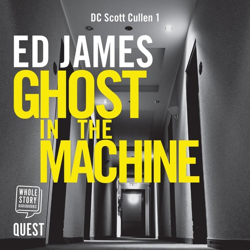Ghost in the Machine, Ed James