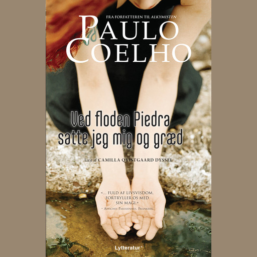 Ved floden Piedra satte jeg mig og græd, Paulo Coelho