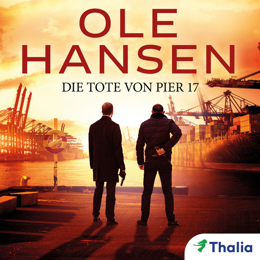 Die Tote von Pier 17, Ole Hansen