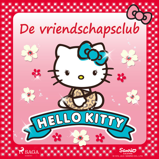 Hello Kitty - De vriendschapsclub, Sanrio