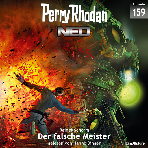 Perry Rhodan Neo Nr. 159: Der falsche Meister, Rainer Schorm