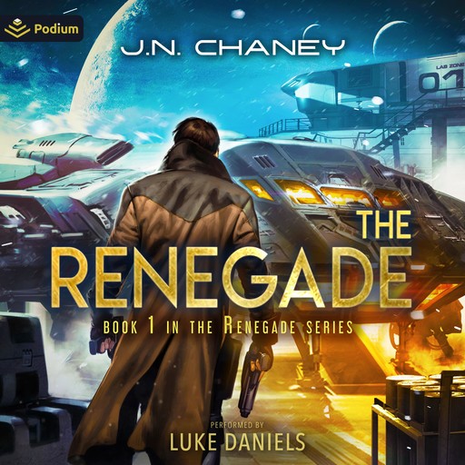 The Renegade, JN Chaney