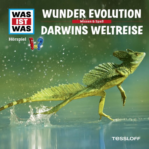 65: Wunder Evolution / Darwins Weltreise, Manfred Baur