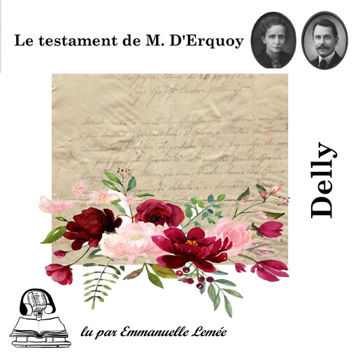 Le testament de M d'Erquoy, Delly