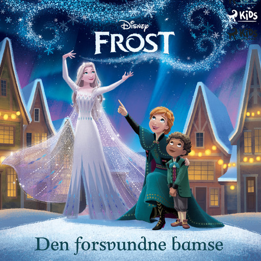 Frost - Den forsvundne bamse, Disney