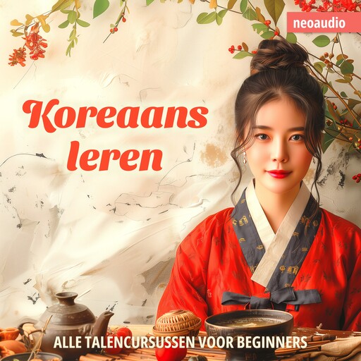 Taalcursussen voor beginners, Koreaans leren (Ongesneden), NeoAudio