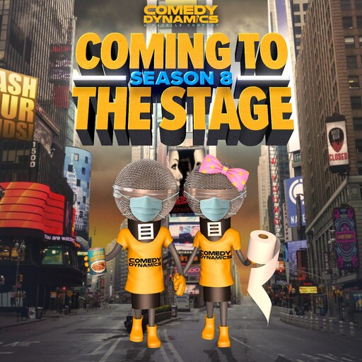 Coming To The Stage Season 8, Jamie Kennedy, Vanessa Johnston, Andrew Orolfo, Edgar Riversa, JC Coccoli, Josh Corners, Leah Rudick, Michael Burnett, Michelle Stevenson, Mike Truesdale, Sarah Afkami, Vincent Caldera, Yusuf Ali
