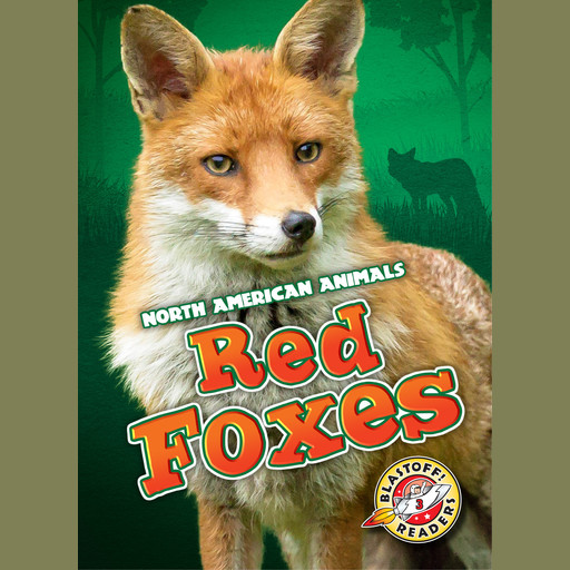 Red Foxes, Megan Borgert-Spaniol