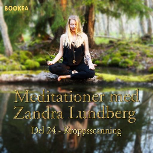 Kroppsscanning, Zandra Lundberg