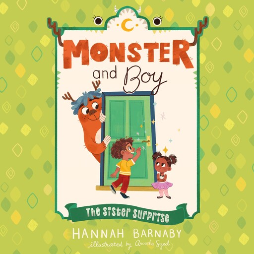 Monster and Boy: The Sister Surprise, Hannah Barnaby