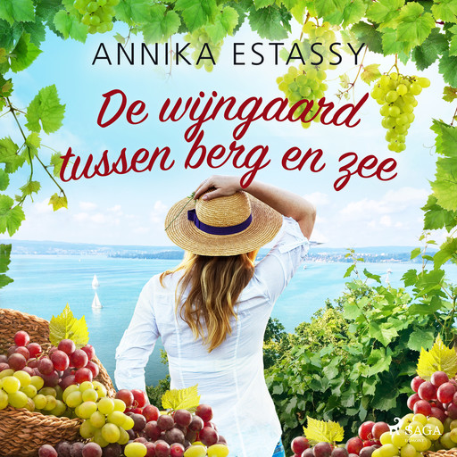 De wijngaard tussen berg en zee, Annika Estassy