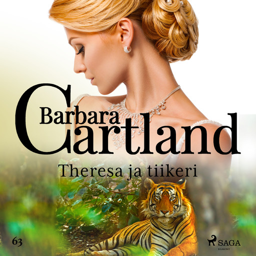 Theresa ja tiikeri, Barbara Cartland