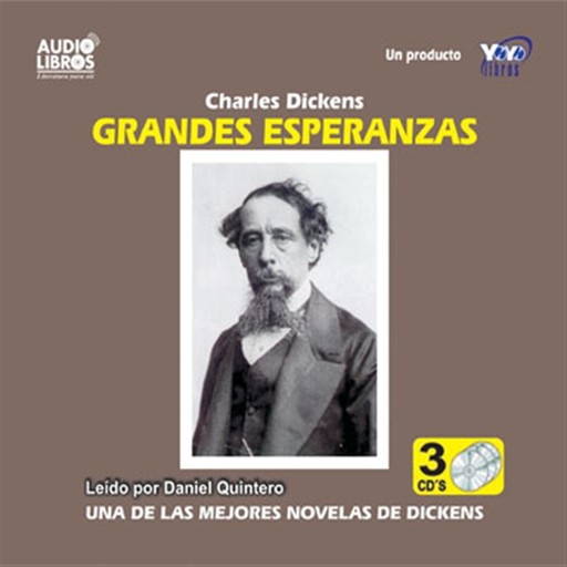 Grandes Esperanzas, Charles Dickens