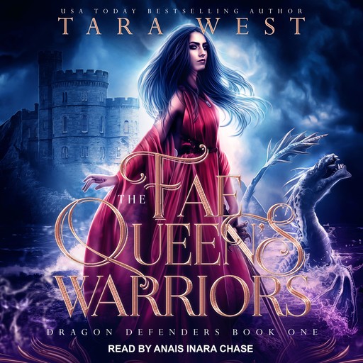 The Fae Queen's Warriors, Tara West