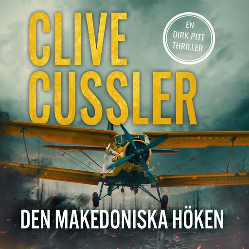 Den makedoniska höken, Clive Cussler
