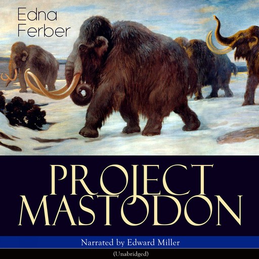 Project Mastodon, Clifford Simak