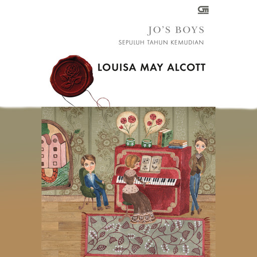 Sepuluh Tahun Kemudian, Louisa May Alcott