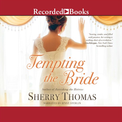 Tempting the Bride, Sherry Thomas